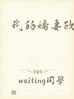 我的娇妻欣儿封面