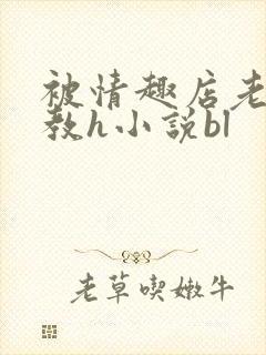 被情趣店老板调教h小说bl