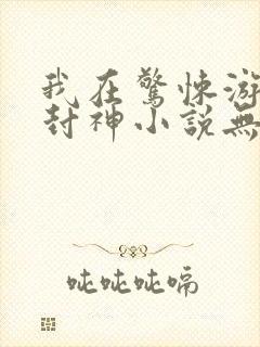 我在惊悚游戏里封神小说无删减版