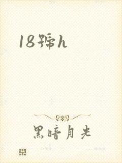 18号h封面