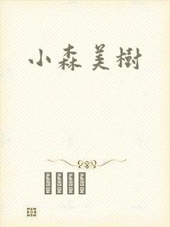 小森美树封面