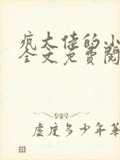 疯大佬的小玩物全文免费阅读小说