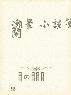 潮晕 小说笔趣阁