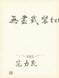 无尽武装txt