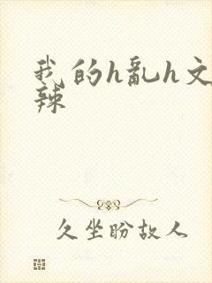 我的h乱h文高辣