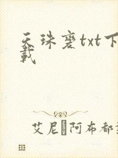 天珠变txt下载