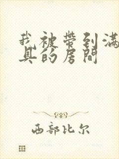 我被带到满是玩具的房间封面