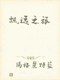 飘逸之旅