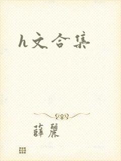 h文合集
