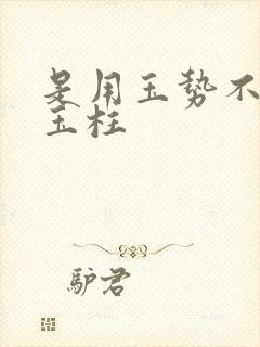 是用玉势不是用玉柱封面