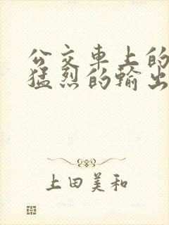 公交车上的诗请猛烈的输出阅读封面