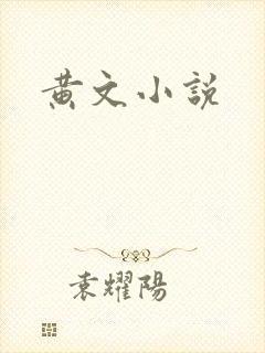 黄文小说