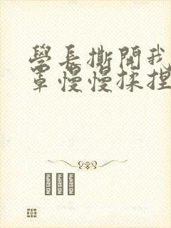 学长撕开我的乳罩慢慢揉捏小说