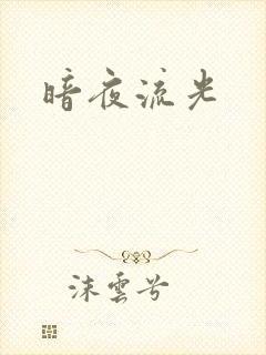 暗夜流光