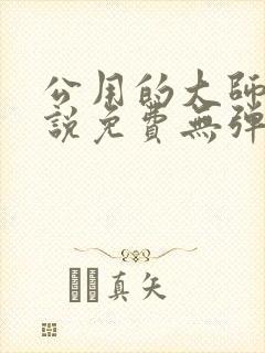 公用的大师兄小说免费无弹窗全集笔趣阁封面