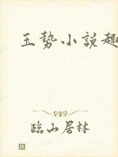 玉势小说趣笔阁