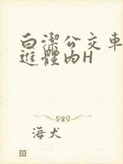 白洁公交车被挺进体内H