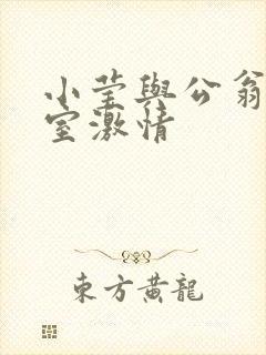 小莹与公翁办公室激情封面