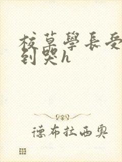 校草学长受被做到哭h