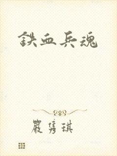 铁血兵魂