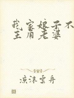 我家娘子不对劲主角老婆