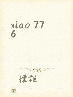 xiao 776