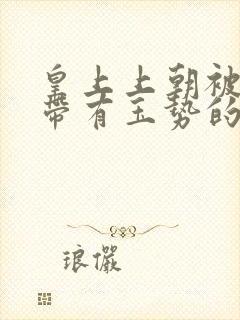 皇上上朝被迫坐带有玉势的龙椅