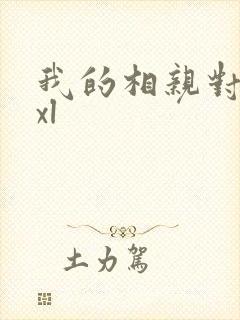 我的相亲对象是xl封面