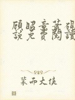 顾昭意萧砚卿小说免费阅读