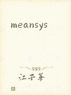 meansys