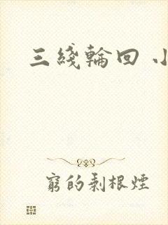 三线轮回 小说