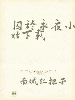 囚于永夜小说txt下载