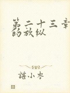 第二十三章小莹的放纵封面