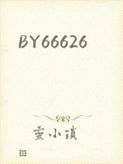 BY66626封面