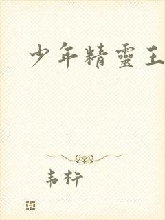 少年精灵王