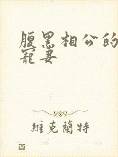 腹黑相公的庶女宠妻