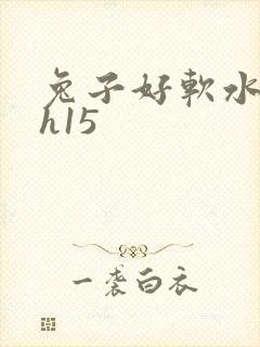 兔子好软水好多h15