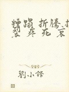 糟蹋 折腾 撕裂 疼 死 哀求