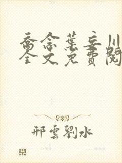 乔念叶妄川正版全文免费阅读最新笔趣阁