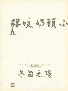 啃咬奶头小说高h封面