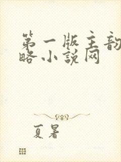 第一版主韵母攻略小说网