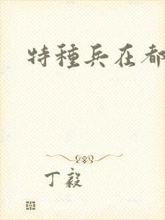特种兵在都市