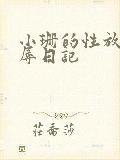 小珊的性放荡羞辱日记封面