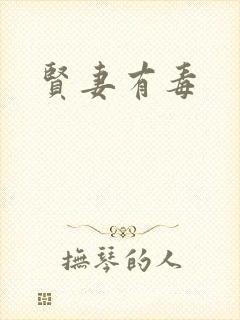 贤妻有毒