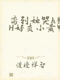 脔到她哭h粗话H好爽小黄鸭视频