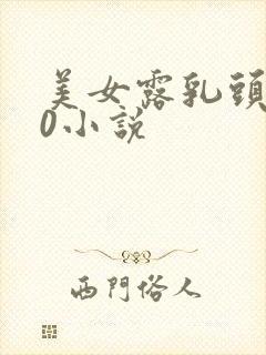 美女露乳头100小说封面