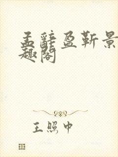 孟辞盈靳景和笔趣阁