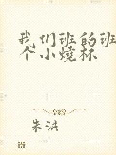 我们班的班花是个小烧杯