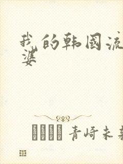 我的韩国流氓老婆