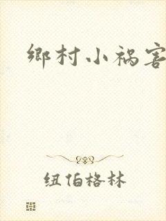 乡村小祸害封面